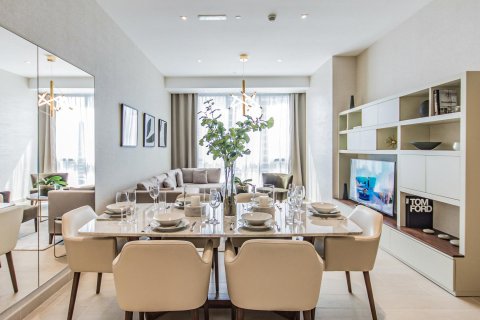 Apartment de 2 dormitorios en LIV RESIDENCE Dubai Marina, UAE No. 95051