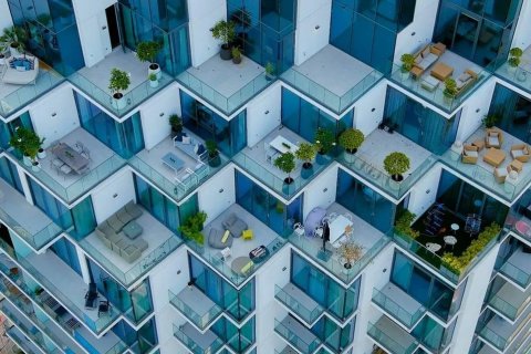Apartment de 2 dormitorios en LIV RESIDENCE Dubai Marina, UAE No. 95051 6