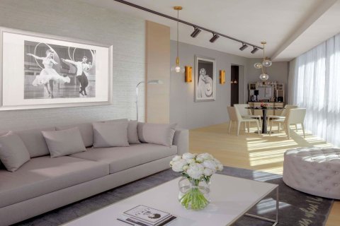 Appartement de Studio à DAMAC TOWERS Business Bay, UAE No. 95050