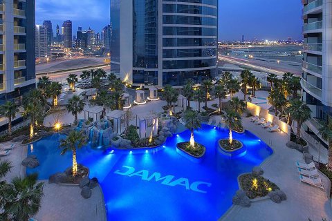 Квартира студия в DAMAC TOWERS, Бизнес-Бэй, ОАЭ №95050 5