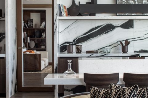 Apartment de 4 dormitorios en DORCHESTER COLLECTION Business Bay, UAE No. 95044