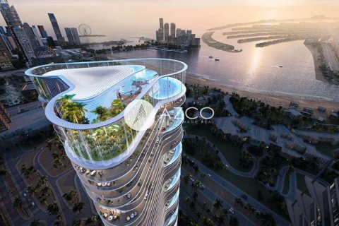 Apartment de 2 dormitorios en Dubai Media City, UAE No. 81756