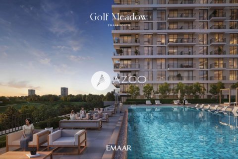Apartment de 3 dormitorios en EMAAR South, UAE No. 81747