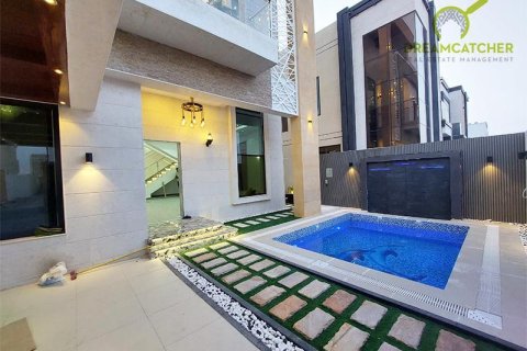 Villa de 5 dormitorios en Al Helio, UAE No. 22823 12