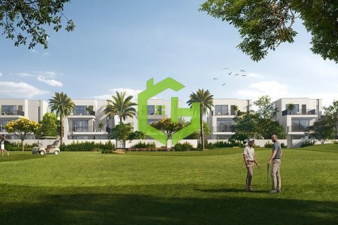 Villa de 4 chambres à EMAAR South, UAE No. 22822 11