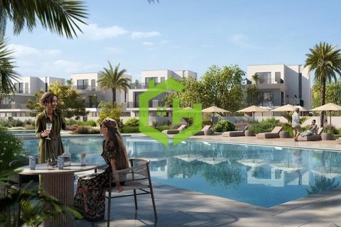 Villa de 4 chambres à EMAAR South, UAE No. 22822 9
