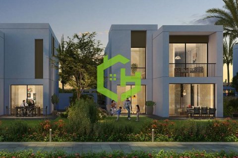 Villa de 4 chambres à EMAAR South, UAE No. 22822 8