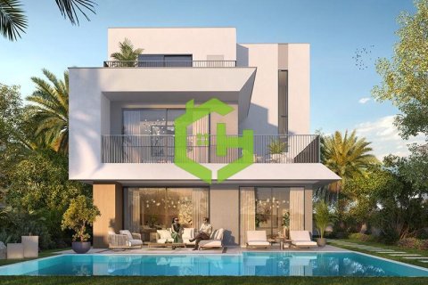 Villa de 4 chambres à EMAAR South, UAE No. 22822 6