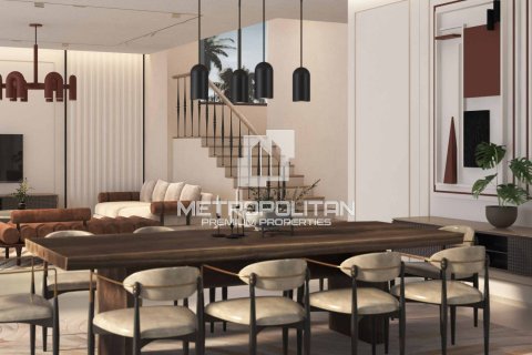 Таунхаус с 4 спальнями в Damac Lagoons, ОАЭ №16228 4