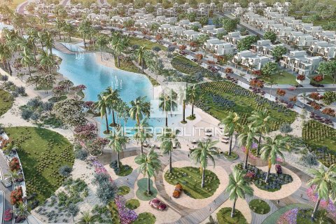 Таунхаус с 4 спальнями в Damac Lagoons, ОАЭ №16228 10