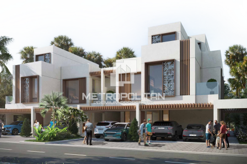4 غرف نوم تاون هاوس في Damac Lagoons, الإمارات العربية المتحدة رقم 16228