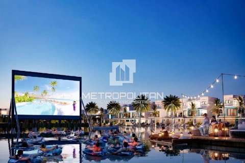 Таунхаус с 4 спальнями в Damac Lagoons, ОАЭ №16228 8