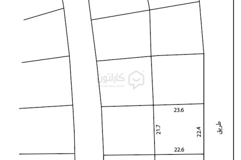 Земельный участок 511.6м² в Мухаррак, Бахрейн №59375