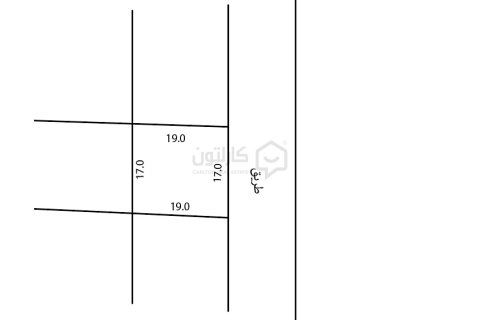 Земельный участок 329м² в Эль-Хадд, Бахрейн №59373