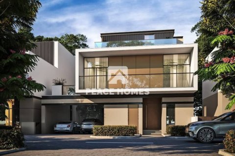 6 غرفة نوم  فيلا في Dubai Land, الإمارات العربية المتحدة رقم 10932