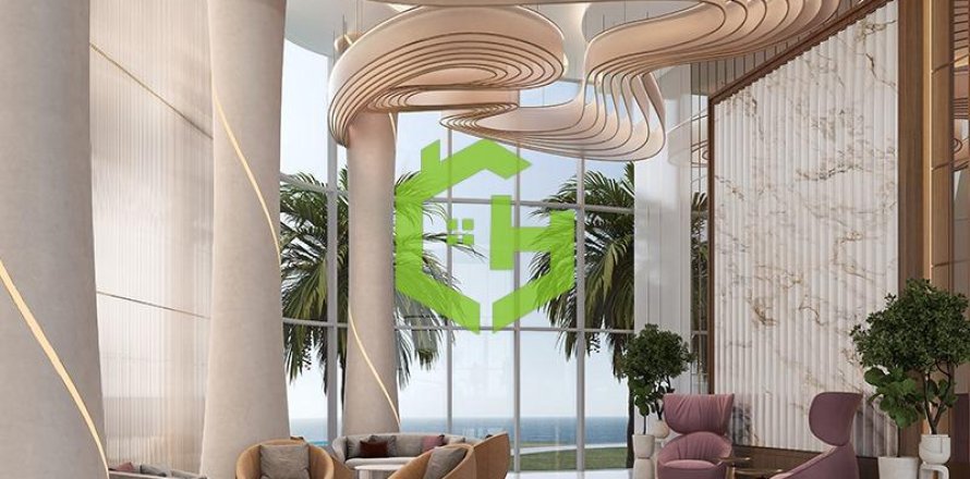 Appartement de 3 chambres à Al Marjan Island, UAE No. 37028