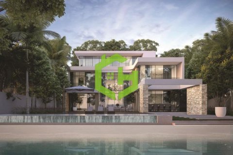 Villa de 6 dormitorios en Umm Al Quwain Marina, UAE No. 37029 9