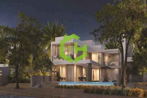 Villa de 6 dormitorios en Umm Al Quwain Marina, UAE No. 37029 6
