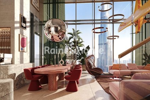 Apartment de 3 dormitorios en Downtown Dubai (Downtown Burj Dubai), UAE No. 70788