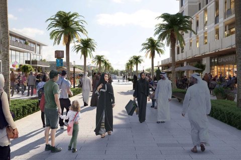2 غرف نوم شقة في Maryam Island, الإمارات العربية المتحدة رقم 62297 12