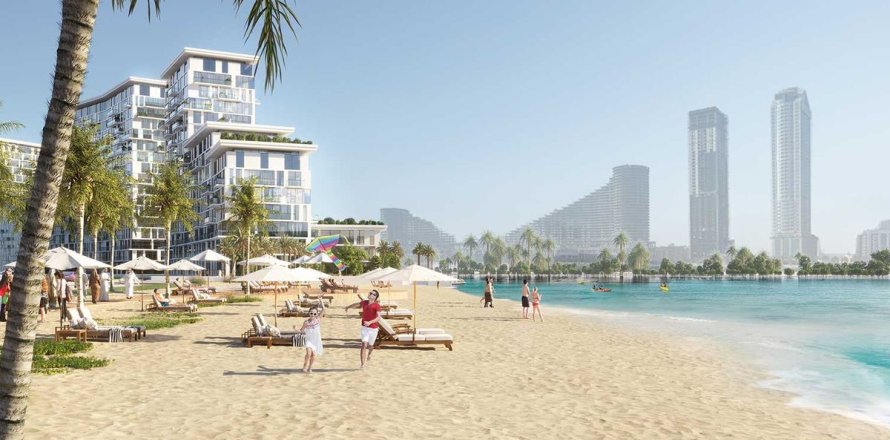2 غرف نوم شقة في Maryam Island, الإمارات العربية المتحدة رقم 62297