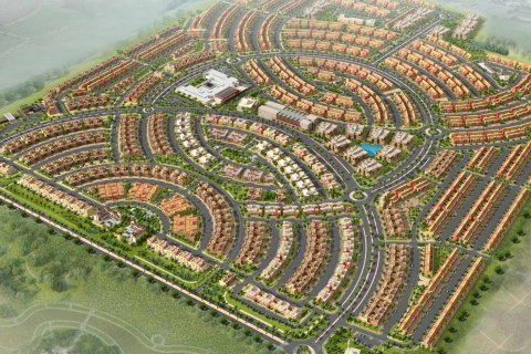 HYDRA VILLAGE in Hydra Village, UAE No. 69772