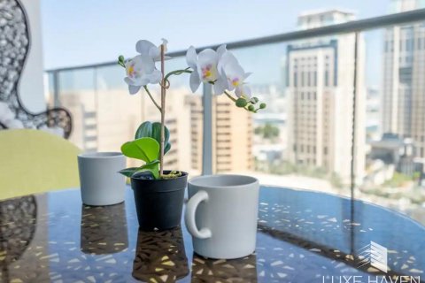 1 غرف نوم شقة في Trident Grand Residence, الإمارات العربية المتحدة رقم 48706 3