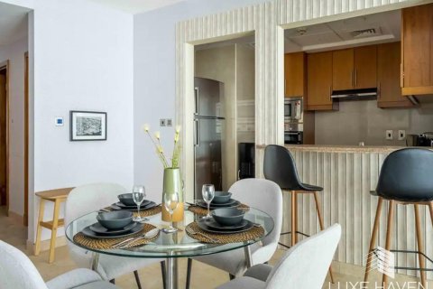 1 غرف نوم شقة في Trident Grand Residence, الإمارات العربية المتحدة رقم 48706 8