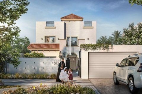 4 bedrooms Villa in Al Shamkha, UAE No. 41620