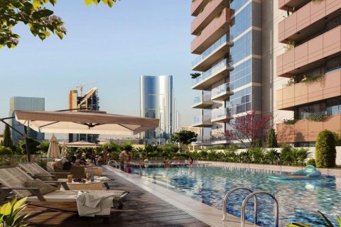 Duplex de 3 chambres à Al Maryah Island, UAE No. 51248 8