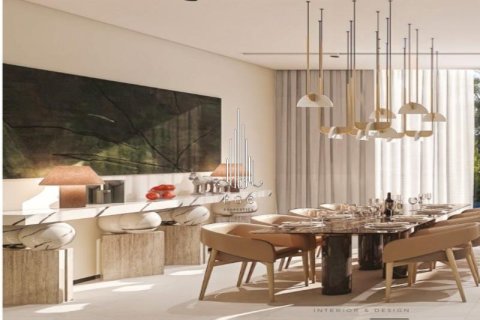3 bedrooms Apartment in VISTA DEL MAR Yas Island, UAE No. 23683