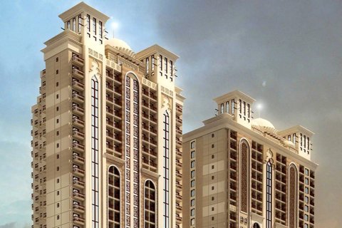 Barajeel Towers в Аль-Рашидия, ОАЭ №73298