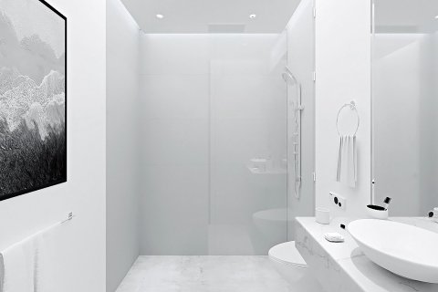Apartment de 1 dormitorio en MILLENNIUM BINGHATTI Business Bay, UAE No. 95301