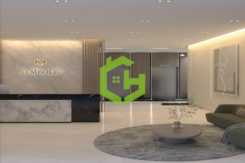 Apartment de 2 dormitorios en Al Furjan, UAE No. 91991