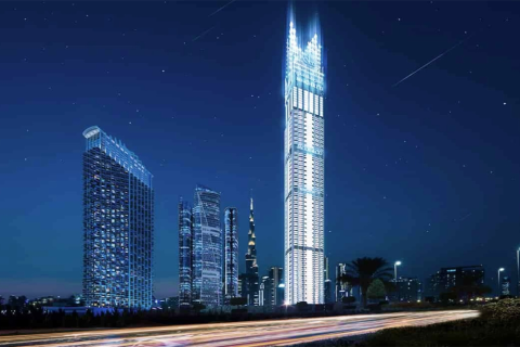 3 غرف نوم شقة في الخليج التجاري, الإمارات العربية المتحدة رقم 4537 5