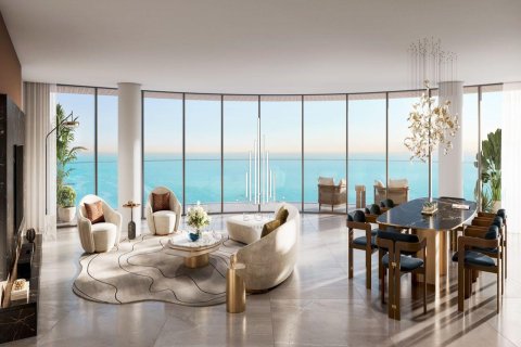 4 bedrooms Apartment on the Yas Island, UAE No. 44861