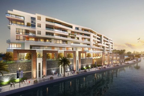 AL RAHA WATERFRONT COURTYARD in Al Raha Beach, UAE No. 69955