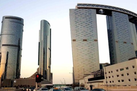 GATE TOWER 1 in Al Reem Island, UAE No. 69951