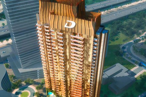 ELEGANCE TOWER في وسط مدينة دبي, الإمارات العربية المتحدة رقم 69934
