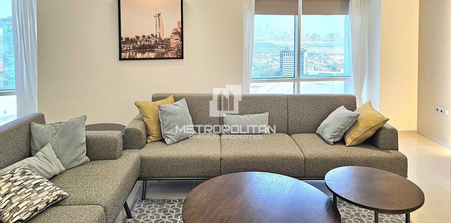 Квартира с 2 спальнями в Sheikh Zayed Road, ОАЭ №77438