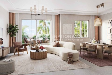 Villa de 3 dormitorios en Abu Dhabi, UAE No. 99220 4