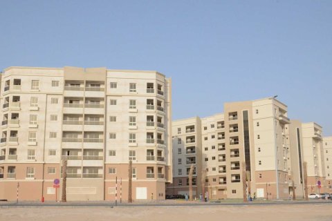 BAWABAT AL SHARQ APARTMENTS in Baniyas, UAE No. 69884