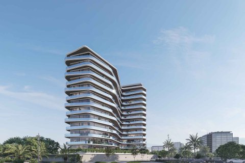 MILOS in Dubai Land, UAE No. 70364