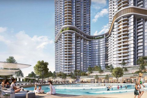 Apartment de 1 dormitorio en SKYSCAPE AURA Dubai, UAE No. 36532