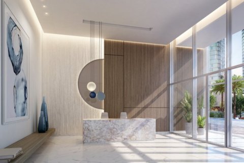 3 غرف نوم شقة في Dubai Harbour, الإمارات العربية المتحدة رقم 265 12