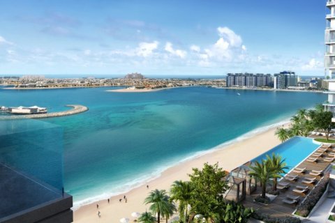 3 غرف نوم شقة في Dubai Harbour, الإمارات العربية المتحدة رقم 265 6