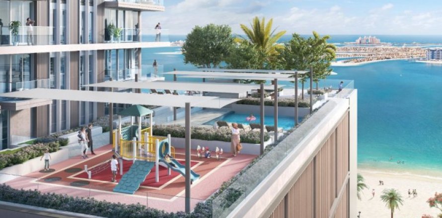3 غرف نوم شقة في Dubai Harbour, الإمارات العربية المتحدة رقم 265