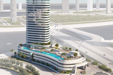 Skala Tower in Lusail, Qatar No. 61800