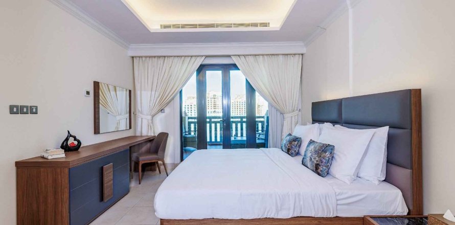 2 bedrooms Apartment in Porto Arabia Tower 1 Doha, Qatar No. 61783