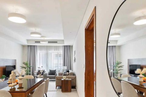 Квартира с 1 спальней в Marina 09 Residences, Лусаил, Катар №61789 9